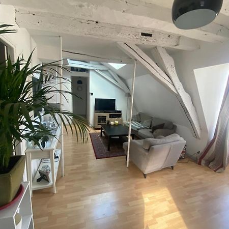 Tours Quartier Halles 70M2 المظهر الخارجي الصورة