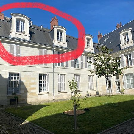 Tours Quartier Halles 70M2 المظهر الخارجي الصورة