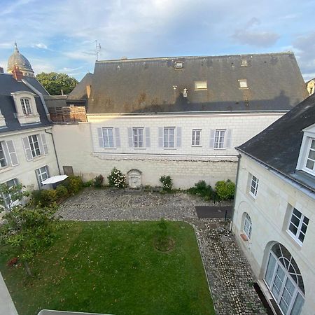 Tours Quartier Halles 70M2 المظهر الخارجي الصورة