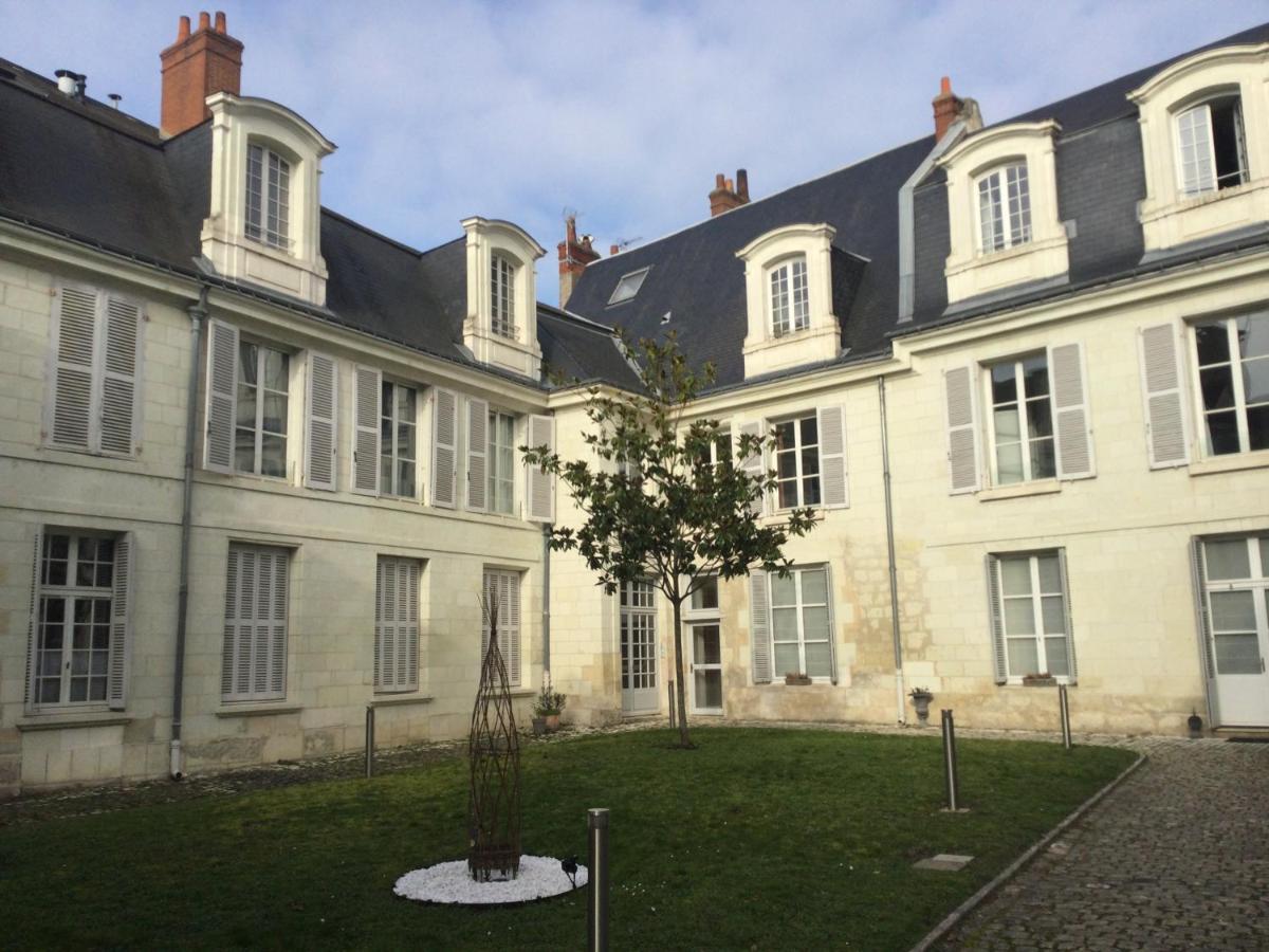 Tours Quartier Halles 70M2 المظهر الخارجي الصورة