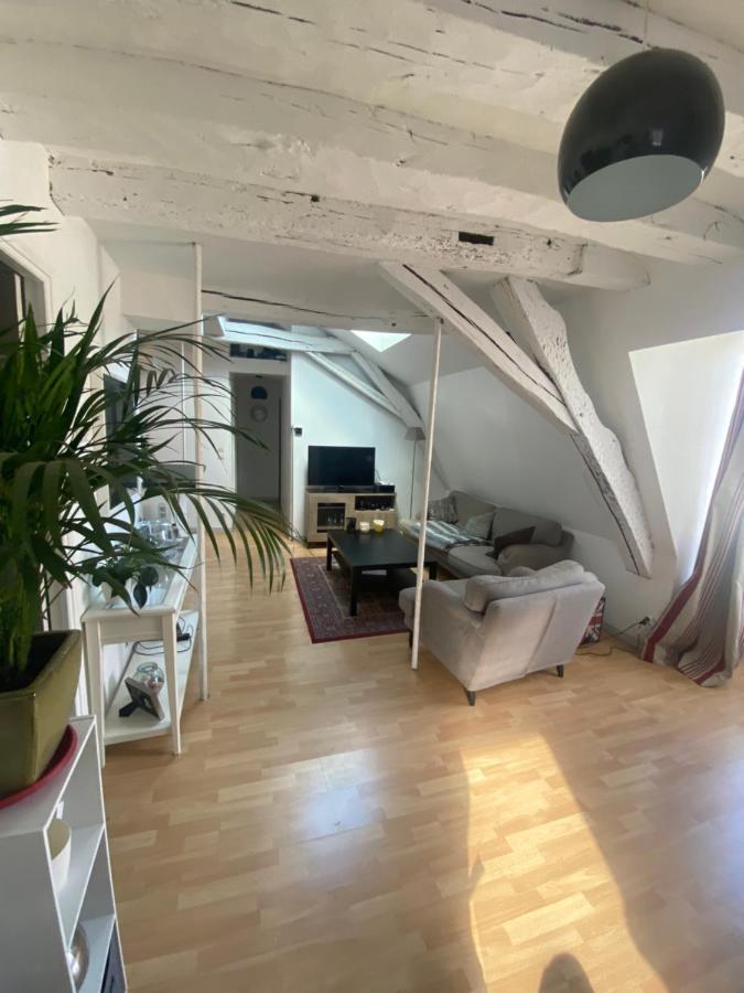 Tours Quartier Halles 70M2 المظهر الخارجي الصورة