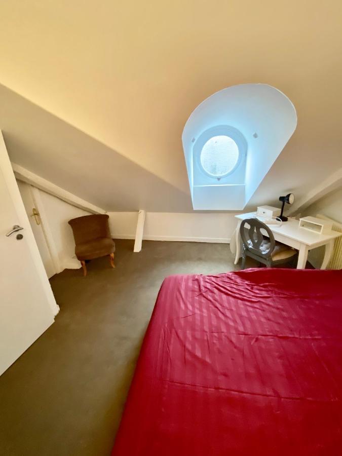 Tours Quartier Halles 70M2 المظهر الخارجي الصورة