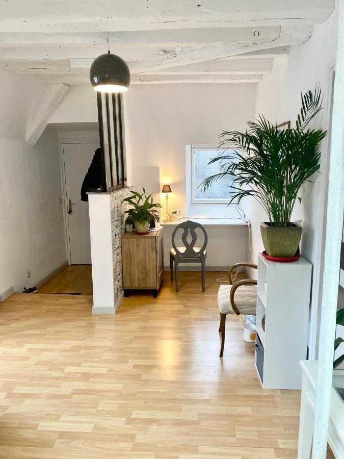 Tours Quartier Halles 70M2 المظهر الخارجي الصورة