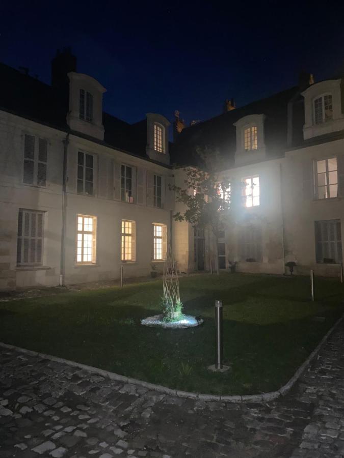 Tours Quartier Halles 70M2 المظهر الخارجي الصورة