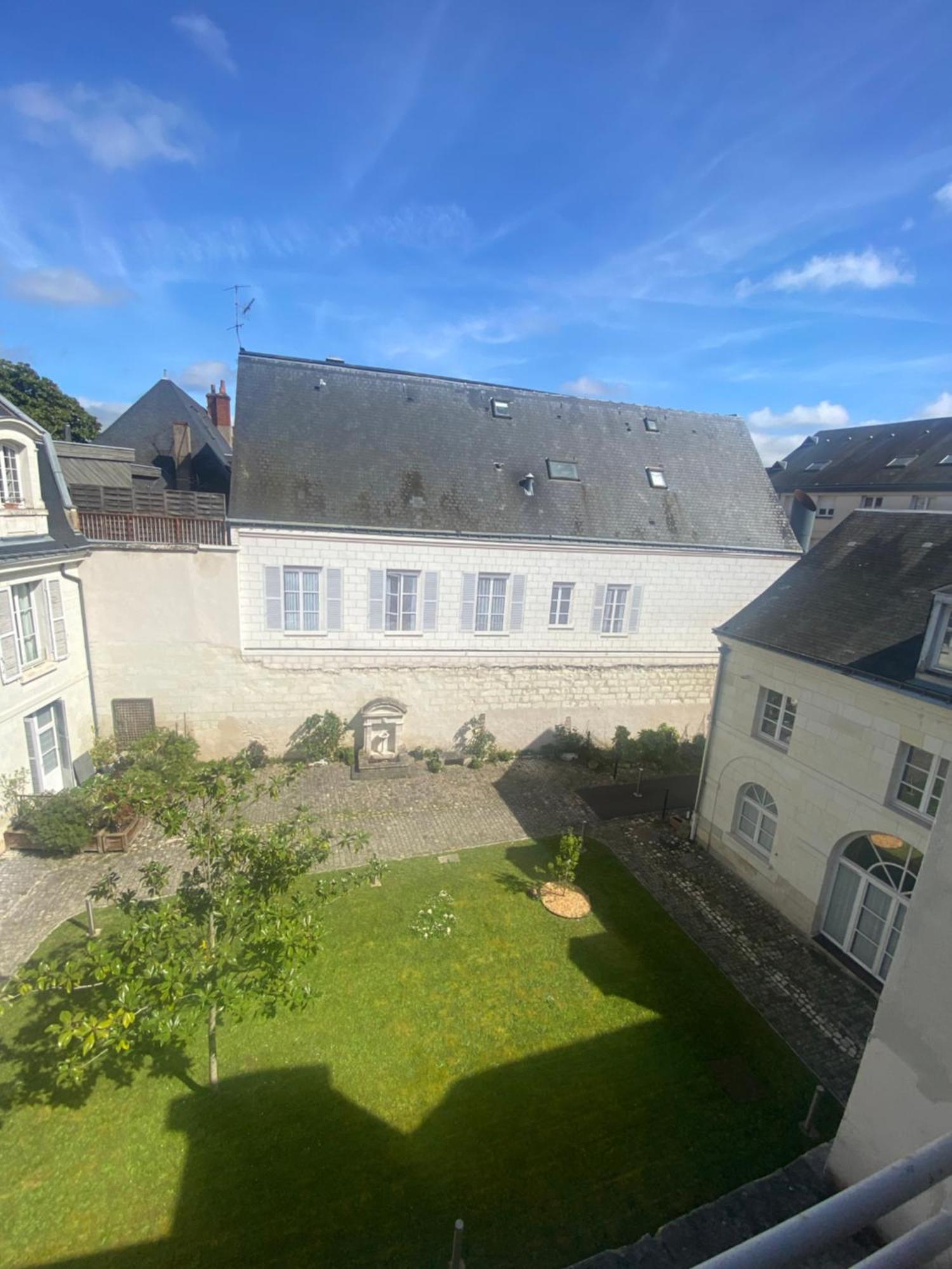 Tours Quartier Halles 70M2 المظهر الخارجي الصورة