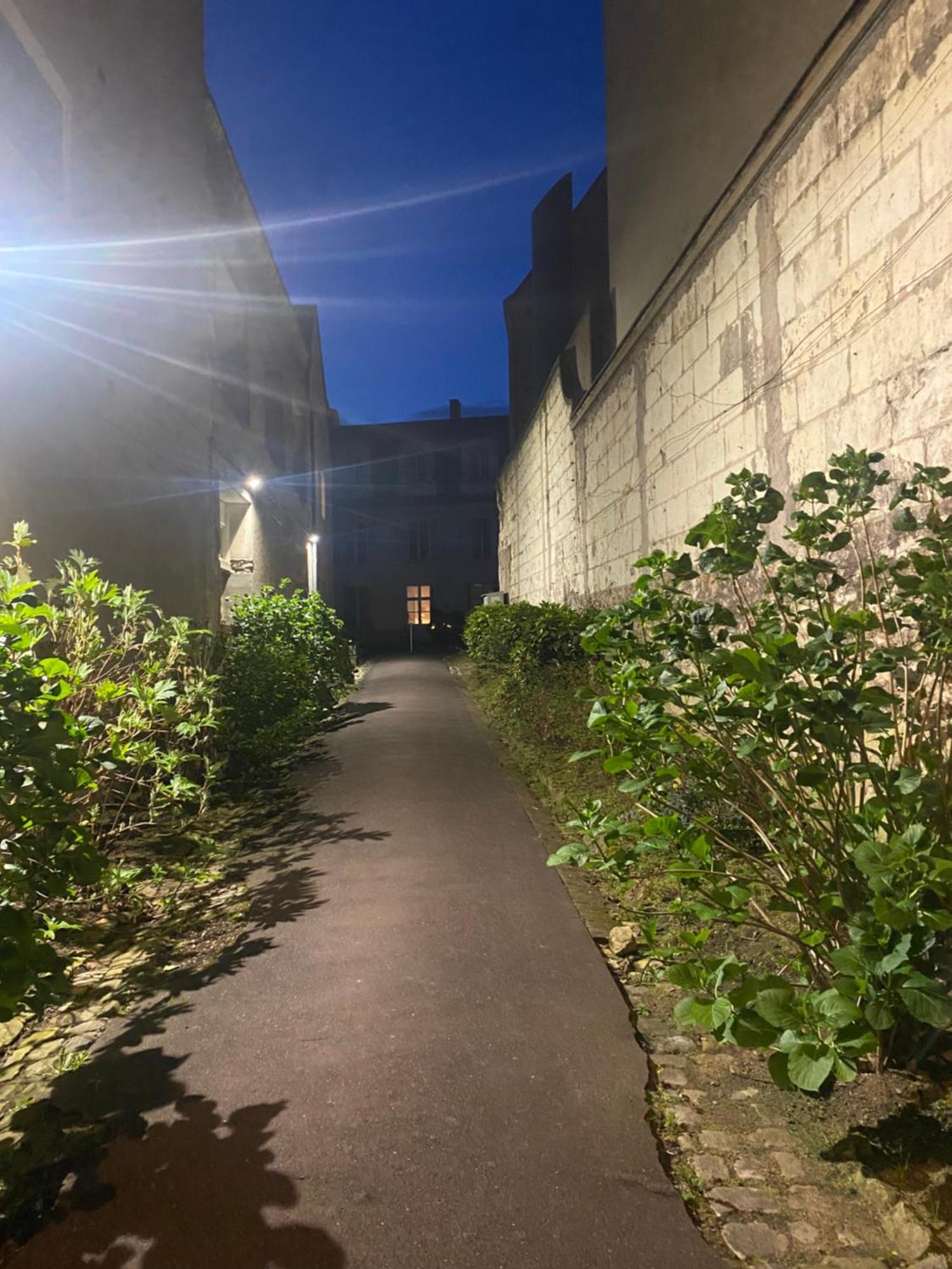 Tours Quartier Halles 70M2 المظهر الخارجي الصورة